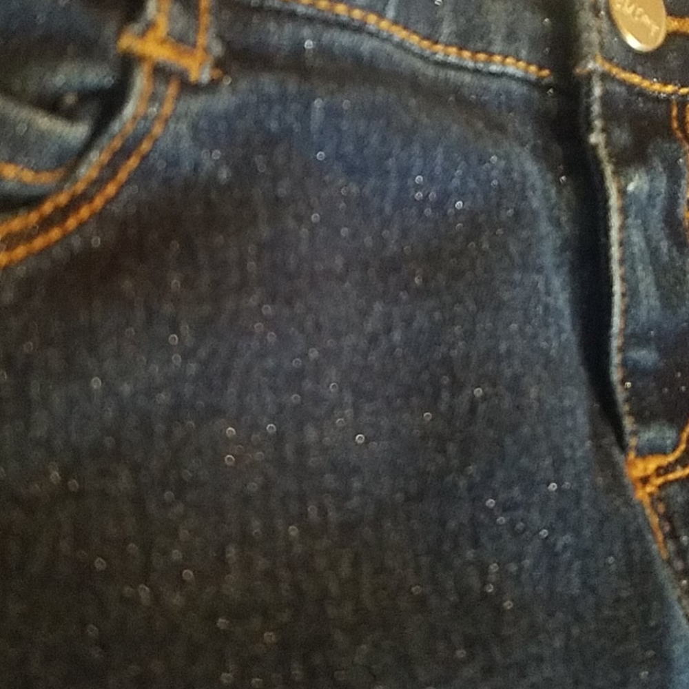 5-Piecee  4T-5T Jeans/Terry cloth bundle - Picture 10 of 16